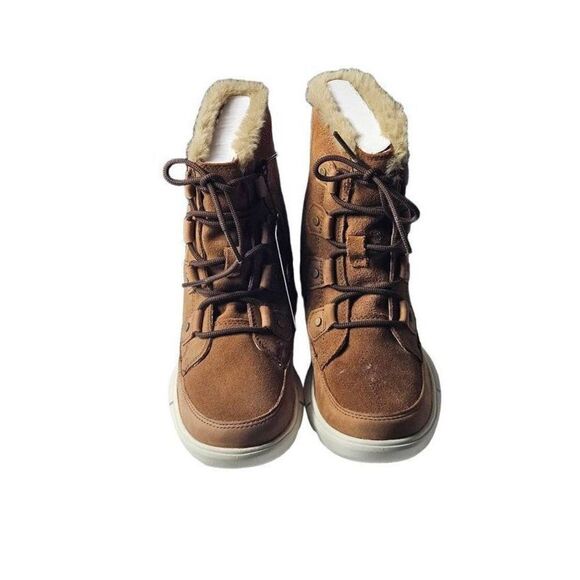 Sorel ladies Explorer II Joan boots Nwb - Picture 1 of 9